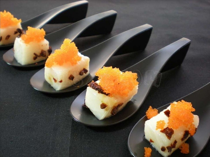 Historia y evolucion de la cocina gourmet 5 decadas de buen sazon Platos mexicanos gourmet