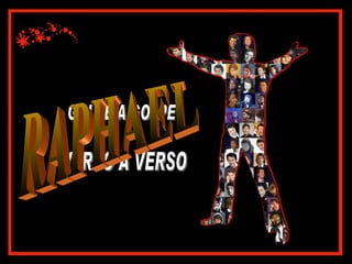 GOLPE A GOLPE VERSO A VERSO RAPHAEL 
