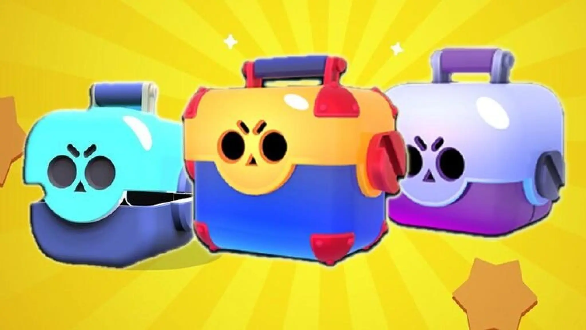 SUPER LUCK IN BRAWL BOXES! | PDF