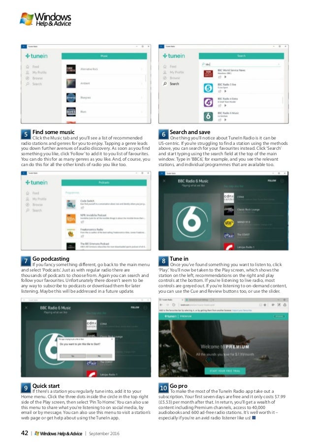 50 Best Apps For Windows 10
