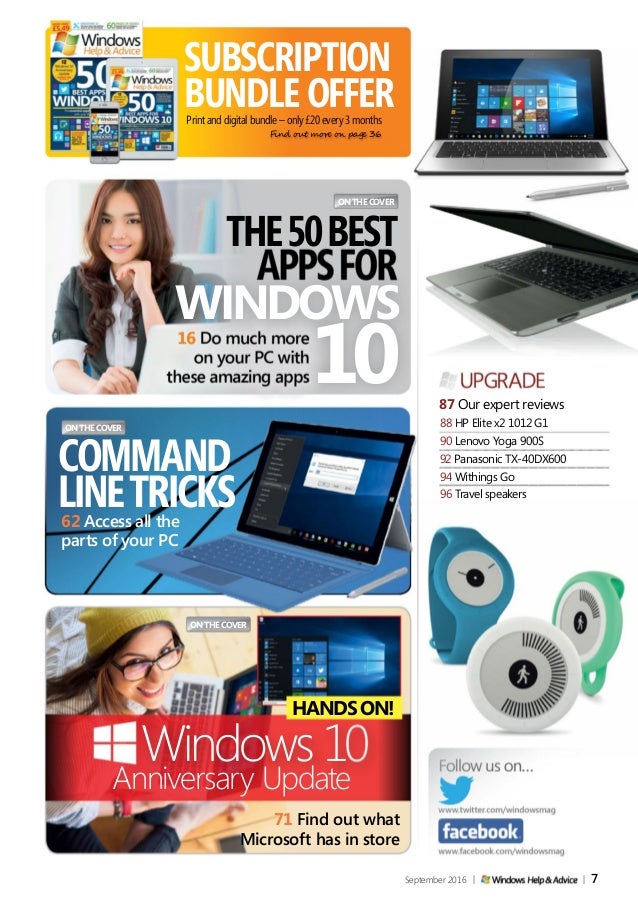 50 best apps for windows 10