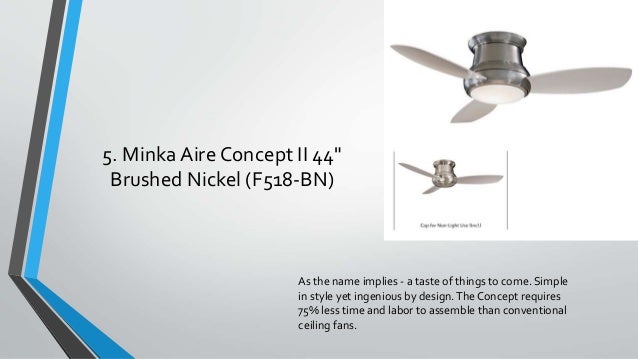 50 Bestselling Ceiling Fans