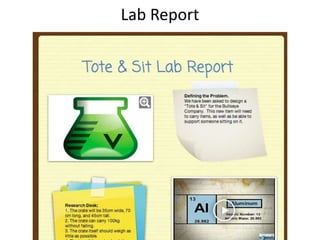 Lab Report
 
