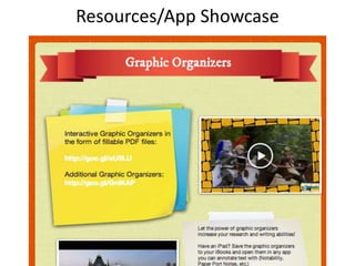 Resources/App Showcase
 