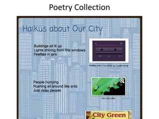 Poetry Collection
 