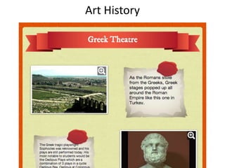 Art History
 