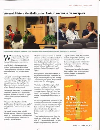 Woman History.pdf Women's History Month | PDF