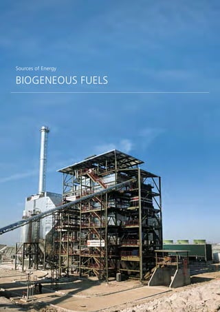 Sources of Energy
BIOGENEOUS FUELS
26
 