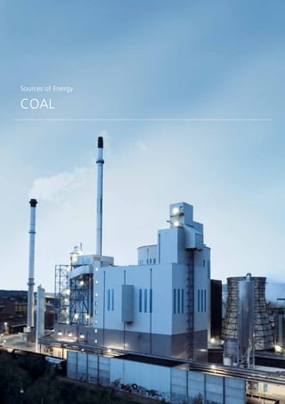 Sources of Energy
COAL
42
 