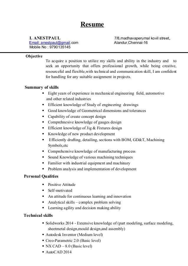 How to make a good resume picture