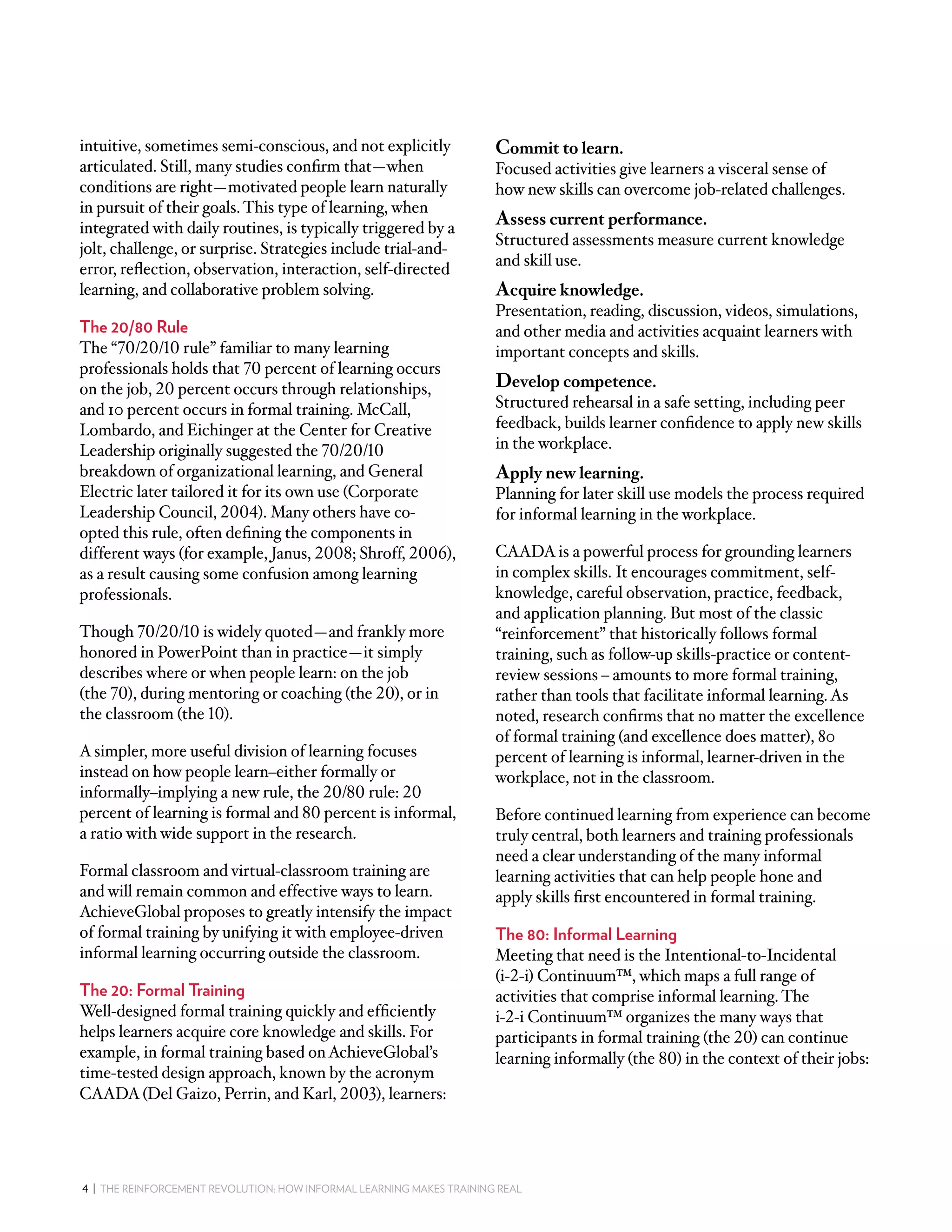 Effective Behavior Strategies: The Reinforcement Revolution - qrapjv1