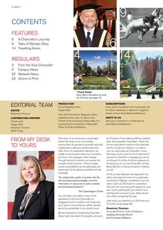 UON-Alumni-Magazine-June-2012 | PDF