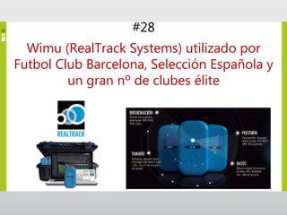 50 claves de Futbol Analytics | PPTX
