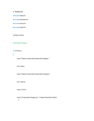 50 codigos en word | DOCX