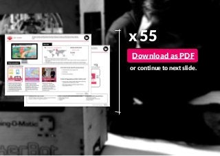 x 55
Download as PDF
or continue to next slide.
 