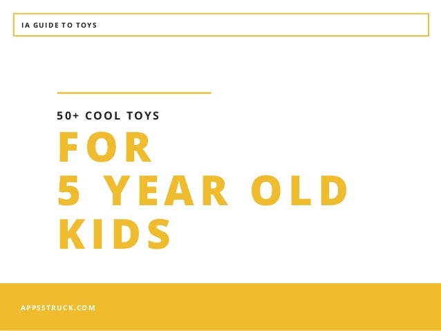 cool toys this year