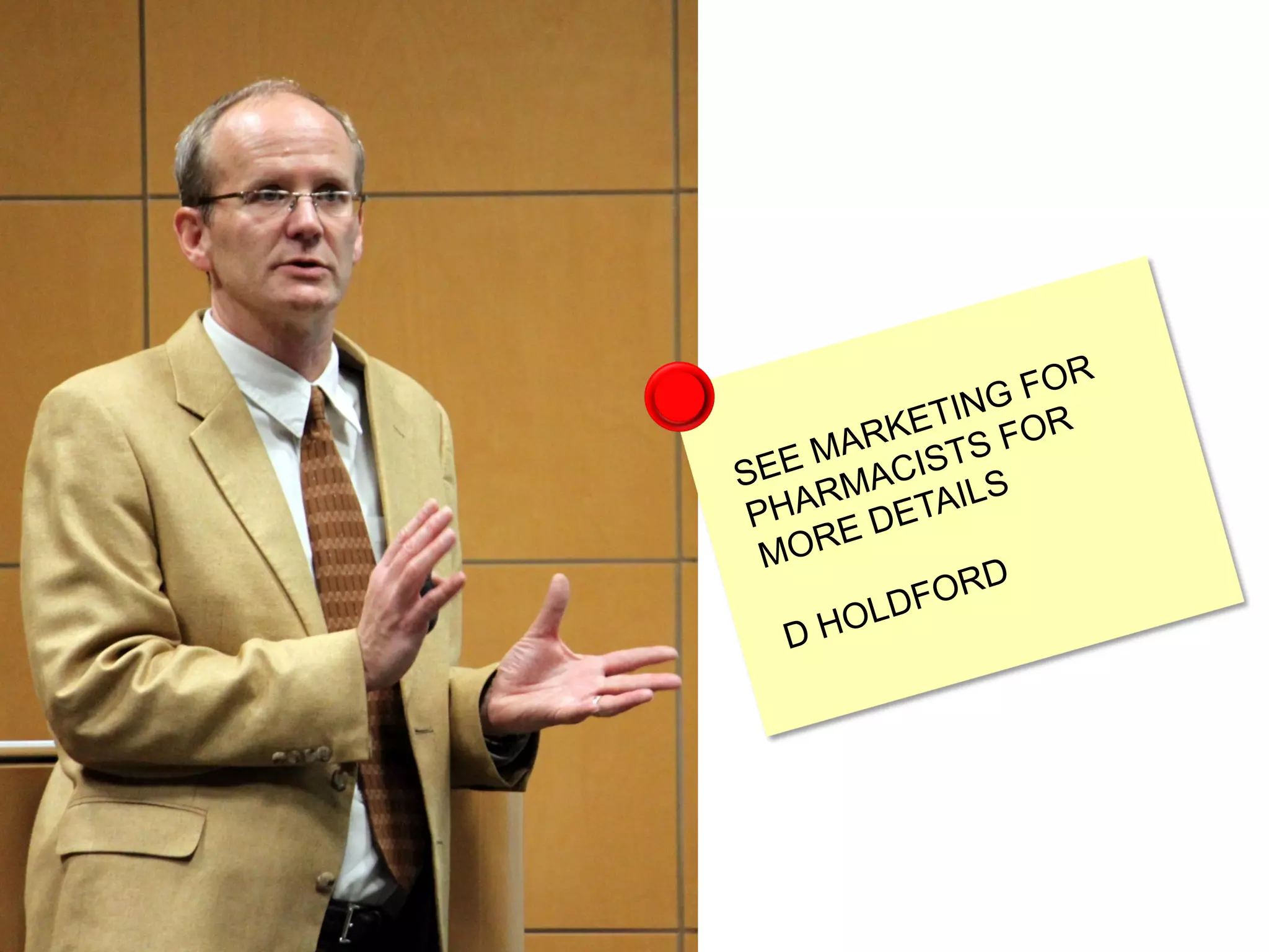 SOCIAL MARKETING
The primary competitor of social
marketers is:
existing unhealthy behavior
 