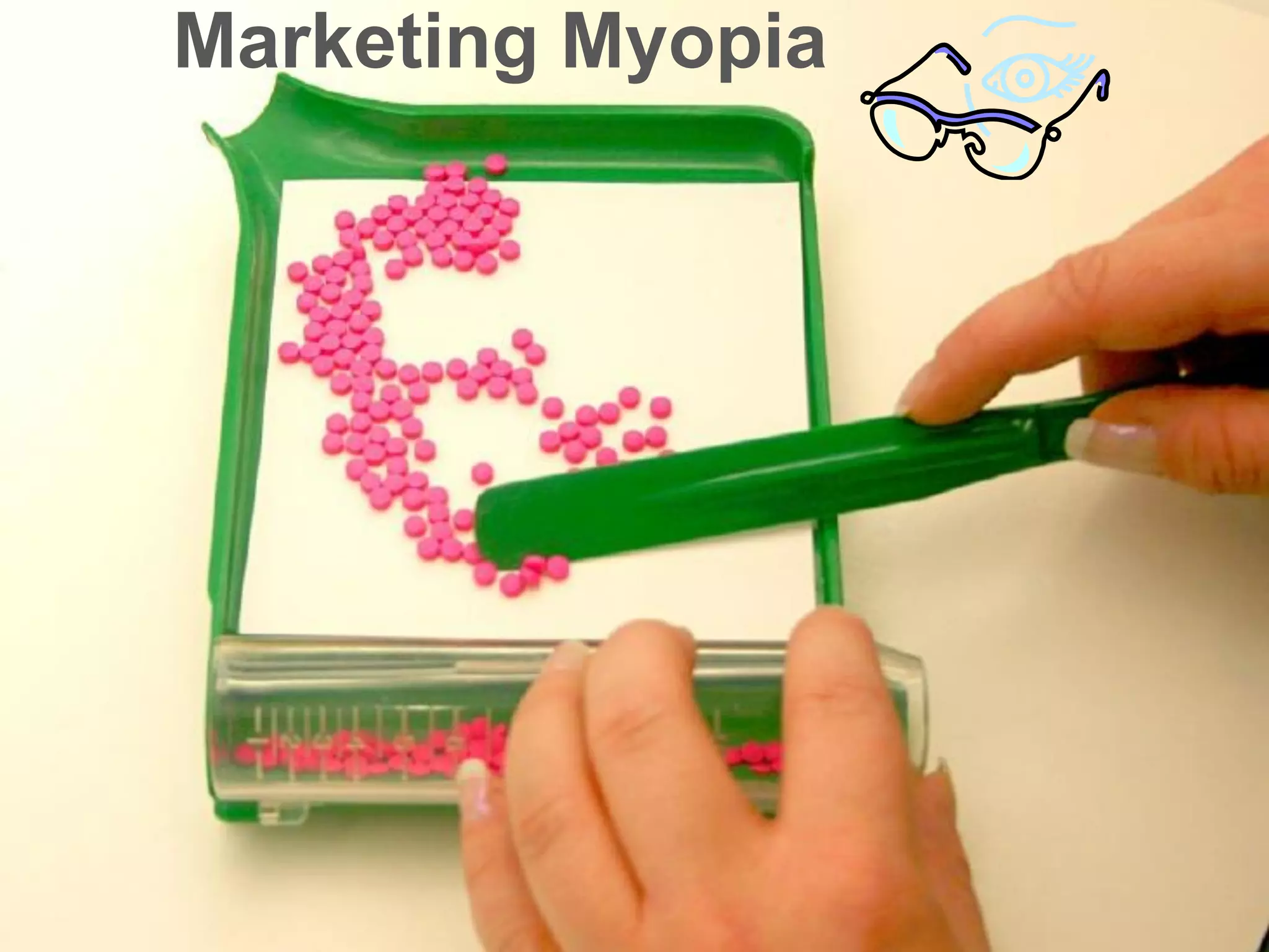 A PRODUCT CAN BE A (AN)…
object (e.g., a syringe of antibiotic),
service (e.g., cholesterol screening),
activity (e.g., a poison prevention campaign),
person (e.g., Bob, the clinical pharmacist),
place (e.g., Medicine Shoppe pharmacy),
organization (e.g., the American Pharmacists
Association), or
concept (e.g., medication therapy management)
 