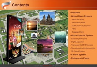 kuliah 3 airport dan bagian2 nya | ppt Images High... presentasi airport | PDF