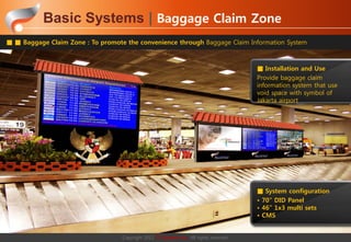 presentasi airport | PDF