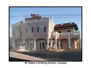 49. Ripley's Building (Ontario, Canada) 