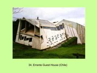 34. Errante Guest House (Chile) 