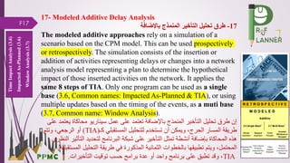 Delay Analysis Fundamentals and EOT Claims | PDF