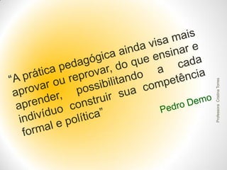 Professora Cristina Torres

 