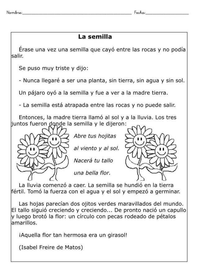 50 ejercicios de comprensión lectora me