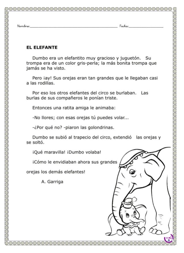 50 ejercicios de comprensión lectora para primaria me | PDF