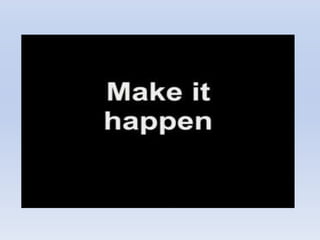 Motivation Presentation