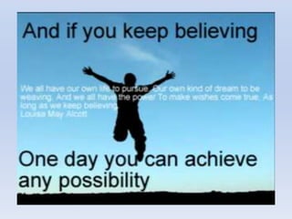 Motivation Presentation