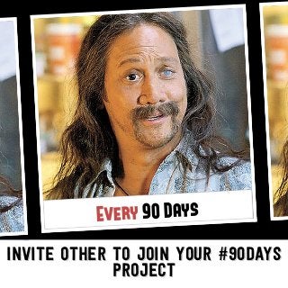 Every 90 Days
Invite other to join your #90days
Project
 