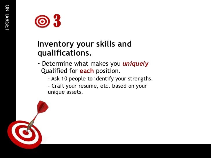 what makes you qualified for this position