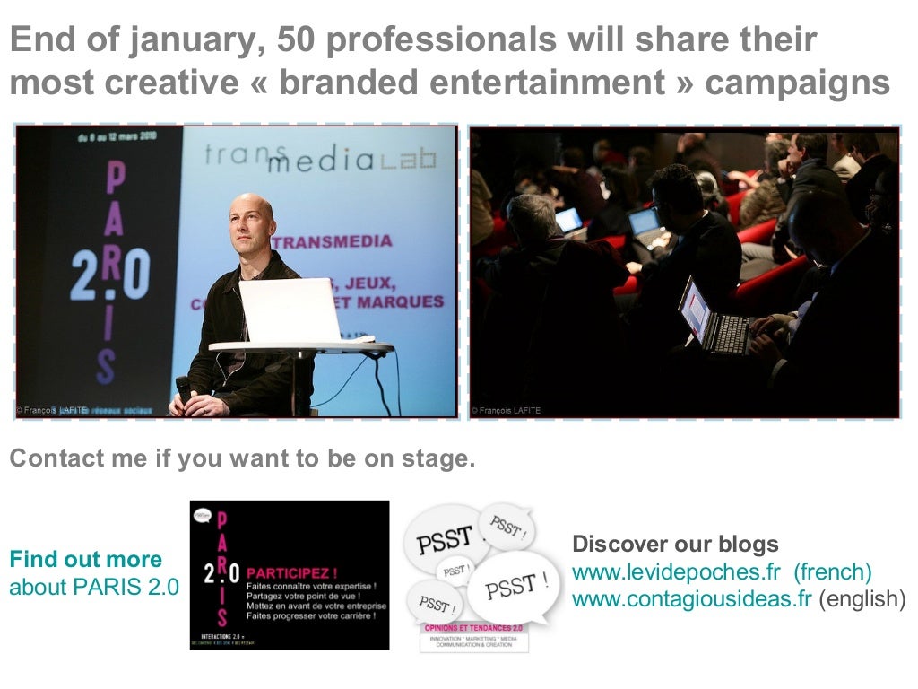 50 great reasons and creative examples for brands to use branded ente…