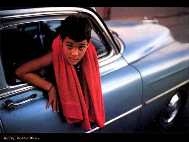 50 Great Color Photographs from the Masters of Photography