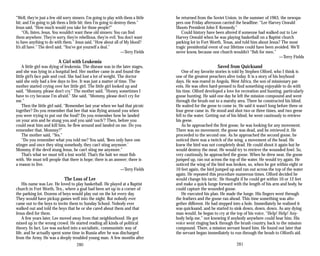 “Well, they’re just a few old sorry sinners. I’m going to play with them a little
bit; and I’m going to jab them a little bit; then I’m going to destroy them.”
Jesus said, “How much would you take for those people?”
“Oh, listen, Jesus, You wouldn’t want these old sinners: You can find
them anywhere. They’re sorry, they’re rebellious, they’re evil. You don’t want
to have anything to do with them.” Jesus said, “How about all of My blood?
It’s all have.” The devil said, “You’ve got yourself a deal.”
—Terry Fields
A Girl with Leukemia
A little girl was dying of leukemia. The disease was in the later stages,
and she was lying in a hospital bed. Her mother came in and found the
little girl’s face pale and cool. She had lost a lot of weight. The doctor
said she only had a few days to live. It was just a matter of time. The
mother started crying over her little girl. The little girl looked up and
said, “Mommy, please don’t cry.” The mother said, “Honey, sometimes I
have to cry because I’m afraid.” She said, “Mommy, please don’t cry for
me.”
Then the little girl said, “Remember last year when we had that picnic
together? Do you remember that bee that was flying around you when
you were trying to put out the food? Do you remember how he landed
on your arm and he stung you and you said ‘ouch’? Then, before you
could swat him and kill him, he flew around and landed on me. Do you
remember that, Mommy?”
The mother said, “Yes.”
“Do you remember what you told me? You said, ‘Bees only have one
stinger and once they sting somebody, they can’t sting anymore.’
Mommy, if the devil stung Jesus, he can’t sting me anymore.”
That’s what we must tell a lost world. That’s the bait we must fish
with. We must tell people that there is hope; there is an answer; there is
a reason to live.
—Terry Fields
The Loss of Lee
His name was Lee. He loved to play basketball. He played at a Baptist
church in Fort Worth, Tex., where a goal had been set up in a corner of
the parking lot. Dozens of boys would play out on the lot every day.
They would have pickup games well into the night. But nobody ever
came out to the boys to invite them to Sunday School. Nobody ever
walked out and told the boys that he or she cared about them and that
Jesus died for them.
A few years later, Lee moved away from that neighborhood. He got
mixed up in the wrong crowd. He started reading all kinds of political
theory. In fact, Lee was sucked into a socialistic, communistic way of
life, and he actually spent some time in Russia after he was discharged
from the Army. He was a deeply troubled young man. A few months after
280
he returned from the Soviet Union, in the summer of 1963, the newspa­
pers one Friday afternoon carried the headline: “Lee Harvey Oswald
Shoots President John F. Kennedy.”
Could history have been altered if someone had walked out to Lee
Harvey Oswald when he was playing basketball on a Baptist church
parking lot in Fort Worth, Texas, and told him about Jesus? The most
tragic presidential event of our lifetime could have been avoided. We’ll
never know, because one church wouldn’t “fish for men.”
—Terry Fields
Saved from Quicksand
One of my favorite stories is told by Stephen Olford, who I think is
one of the greatest preachers alive today. It is a story of his boyhood
days. He was reared in Angola, West Africa, the son of missionary par­
ents. He was often hard-pressed to find something enjoyable to do with
his time. Olford developed a love for recreation and hunting, particularly
goose hunting. He said one day he left the mission compound and went
through the brush out to a marshy area. There he constructed his blind.
He waited for the geese to come in. He said it wasn’t long before three or
four geese came in. He stood and shot two or three times, and two geese
fell to the water. Getting out of his blind, he went cautiously to retrieve
his geese.
As he approached the first goose, he was looking for any movement.
There was no movement; the goose was dead, and he retrieved it. He
proceeded to the second one. As he approached the second goose, he
noticed there was a twitch of the wing, a movement of the head. He
knew the bird was not completely dead. He could shoot it again but he
would destroy the meat. He would try to retrieve the wounded fowl. So,
very cautiously, he approached the goose. When he drew near, the goose
jumped up, ran out across the top of the water. He would try again. He
noticed the wing of the bird was broken, so, when he got within eight or
10 feet again, the bird jumped up and ran out across the top of the water
again. He repeated this procedure numerous times. Olford decided he
would change his tactic. He thought if he could get within 10 or 12 feet
and make a quick lunge forward with the length of his arm and body, he
could capture the wounded goose.
He executed his plan. He made the lunge. His fingers went through
the feathers and the goose ran ahead. This time something was alto­
gether different. He had stepped into a hole. Immediately he realized it
was quicksand, and he started to sink down, down, down. As any dying
man would, he began to cry at the top of his voice, “Help! Help! Any­
body help me,” not knowing if anybody anywhere could hear him. His
voice went ringing back through the brush country, back to the mission
compound. There, a mission servant heard him. He found out later that
the servant began immediately to run through the brush to Olford’s aid.
281
 