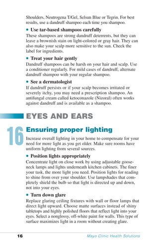 50 health tips | PDF