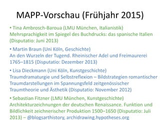 Martin Otto Braun 
An den Wurzeln der Tugend 
Rheinischer Adel und Freimaurerei 1765–1815 
Beitrag im Blog 
„Ordensgeschic...