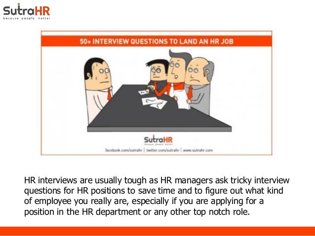 hr director interview questions