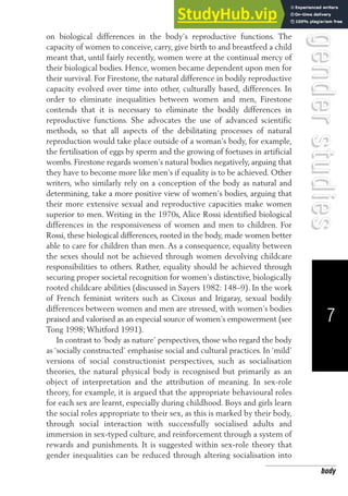 50 Key Concepts In Gender Studies | PDF