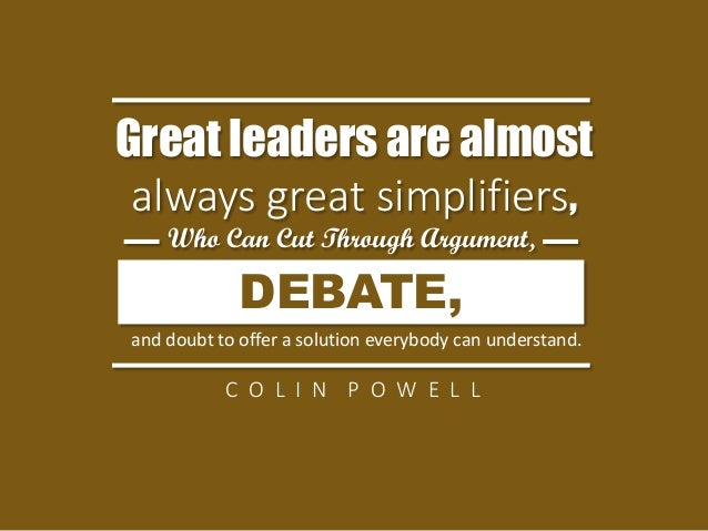 motivational leaders
