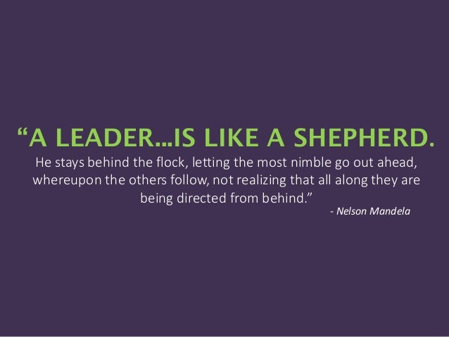 motivational leaders
