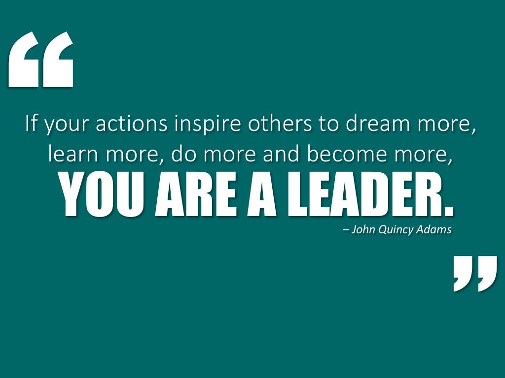 50 Motivational Leadership Quotes
