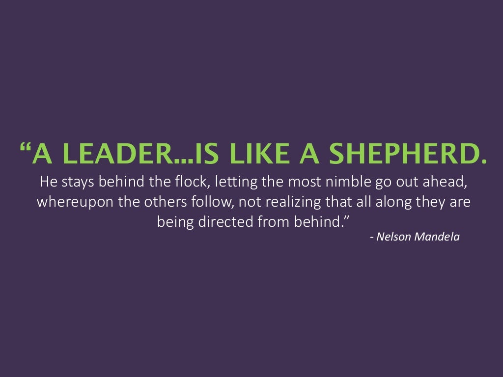 50 Motivational Leadership Quotes