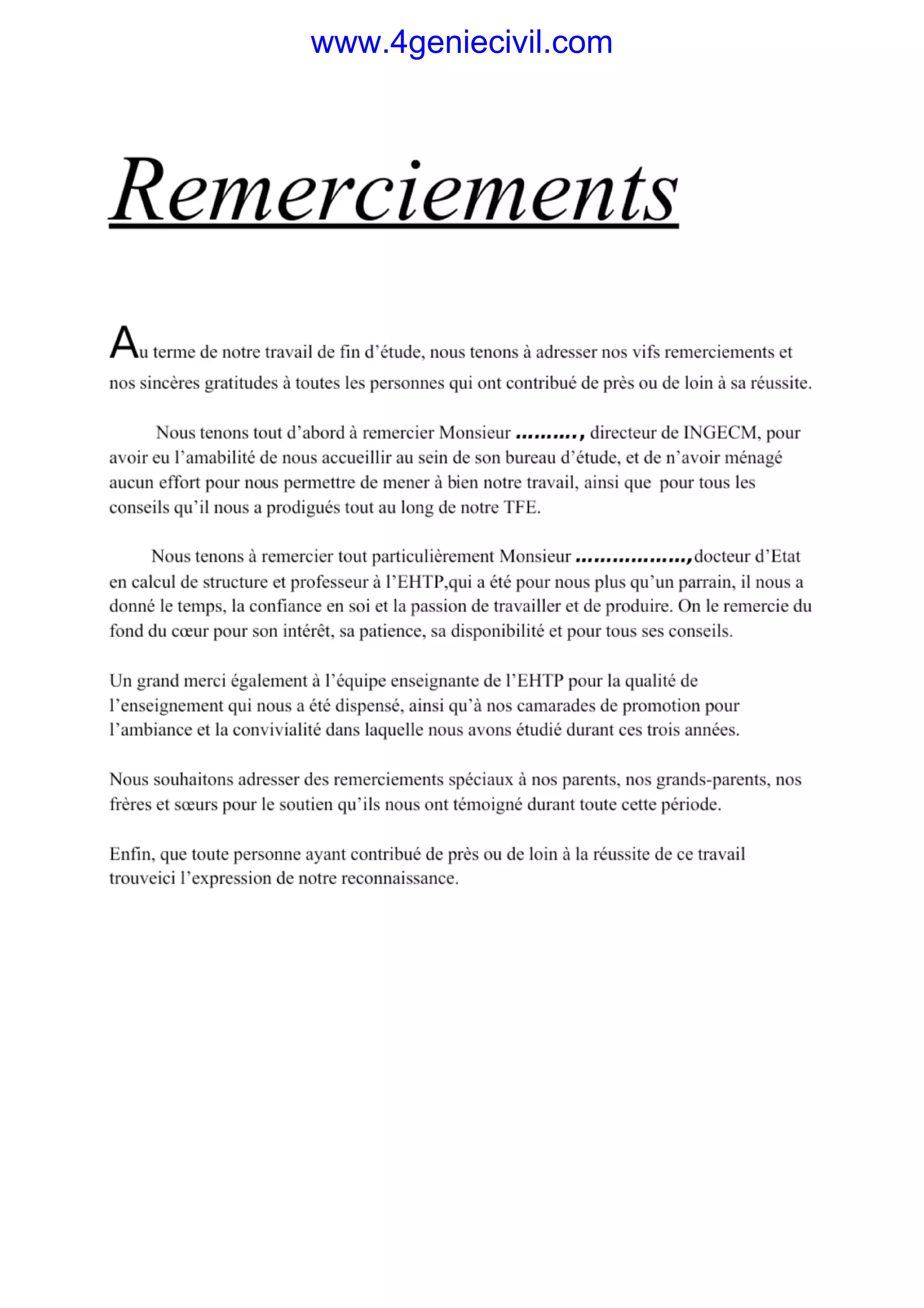 Dédicace Et Remerciement Mémoire De Fin D études 50 les plus belles dédicaces de mémoire de fin d'étude - pdf.pdf