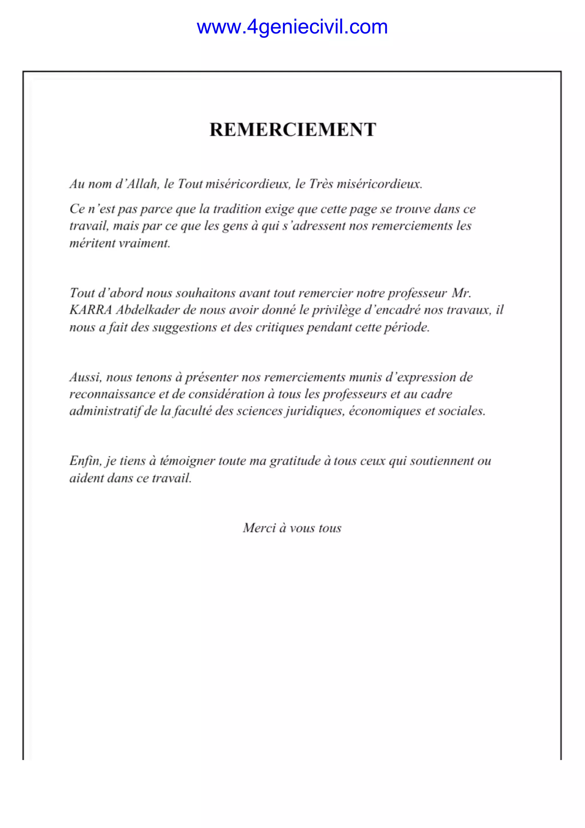 Dédicace Et Remerciement Mémoire De Fin D études 50 les plus belles dédicaces de mémoire de fin d'étude - pdf.pdf