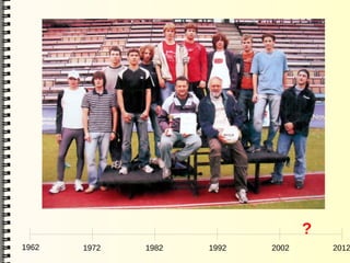 ?
1962   1972   1982   1992   2002       2012
 