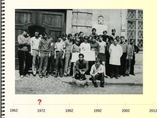 ?
1962   1972   1982   1992   2002   2012
 