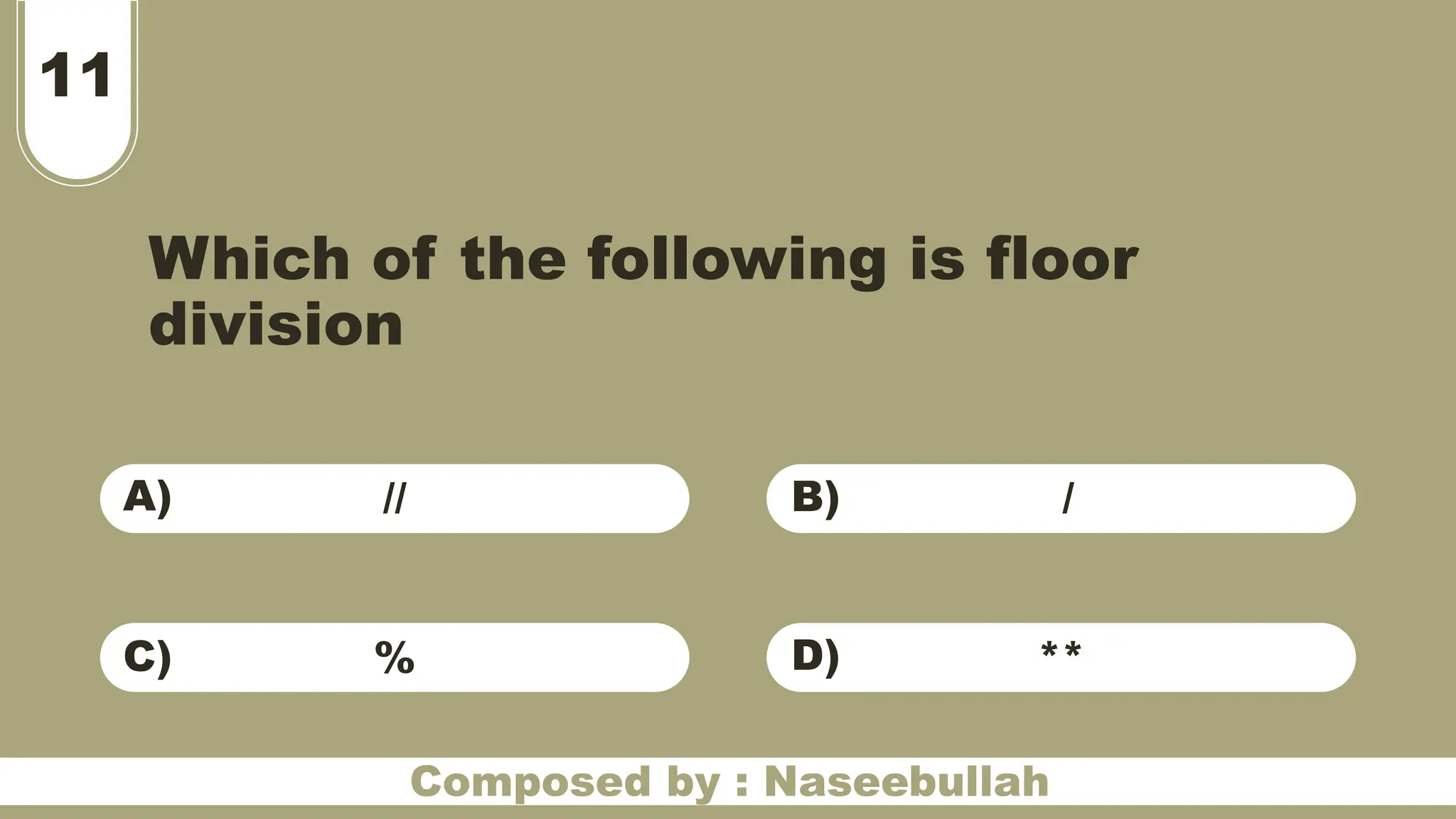 50 MCQS of python (datatypes & Operaors).pptx